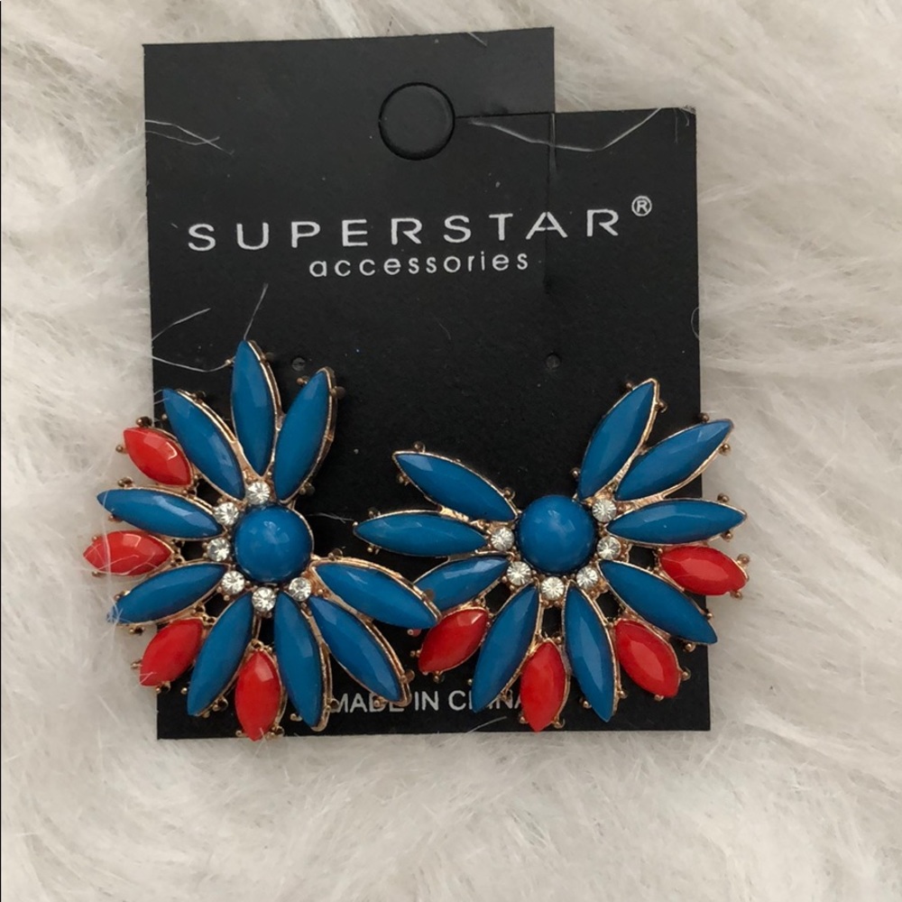 Boho earrings